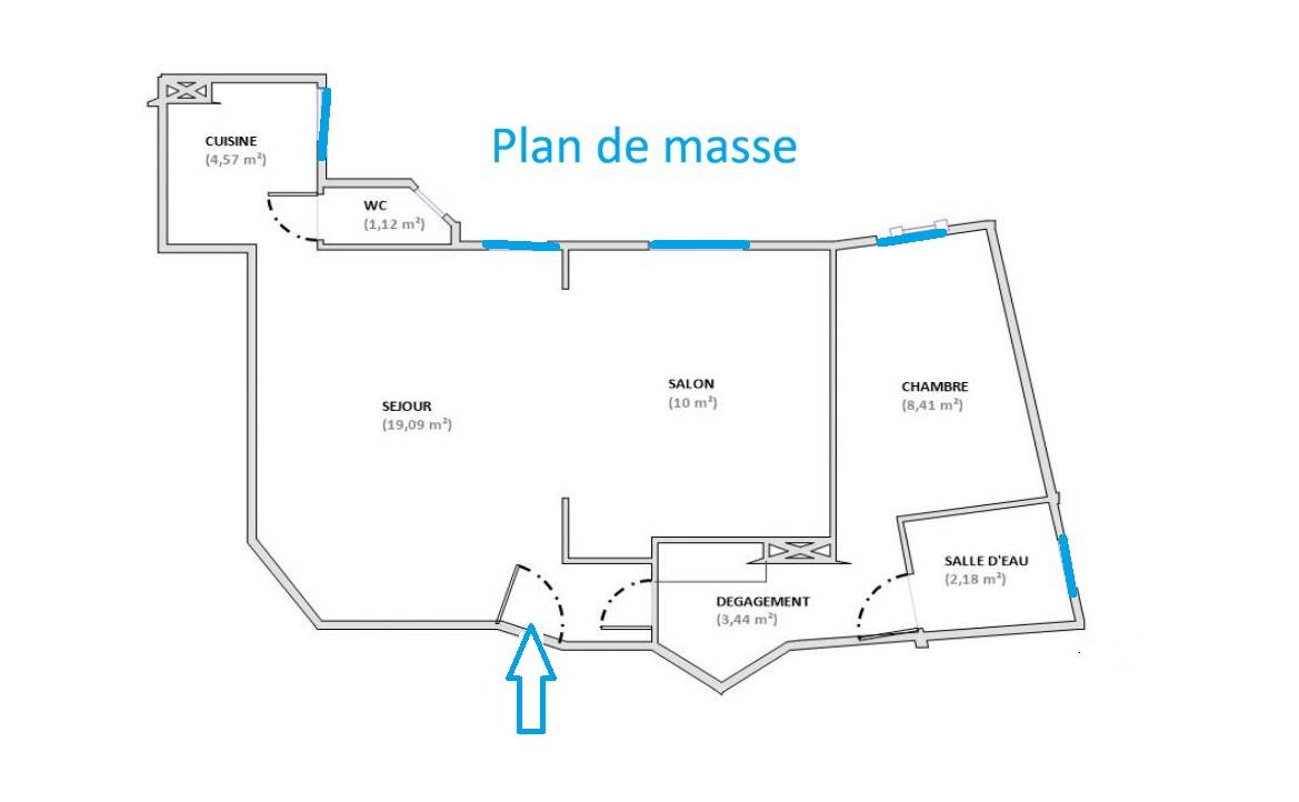 Une photo de l’annonce