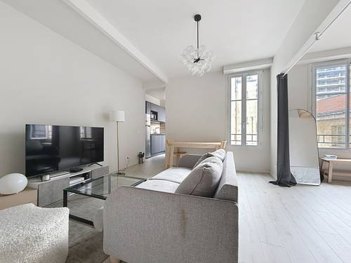 Vends appartement - 49m² - Paris 15ème Rue Cambronne