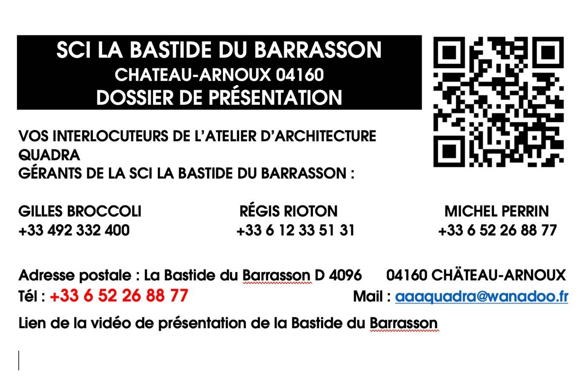 Une photo de l’annonce