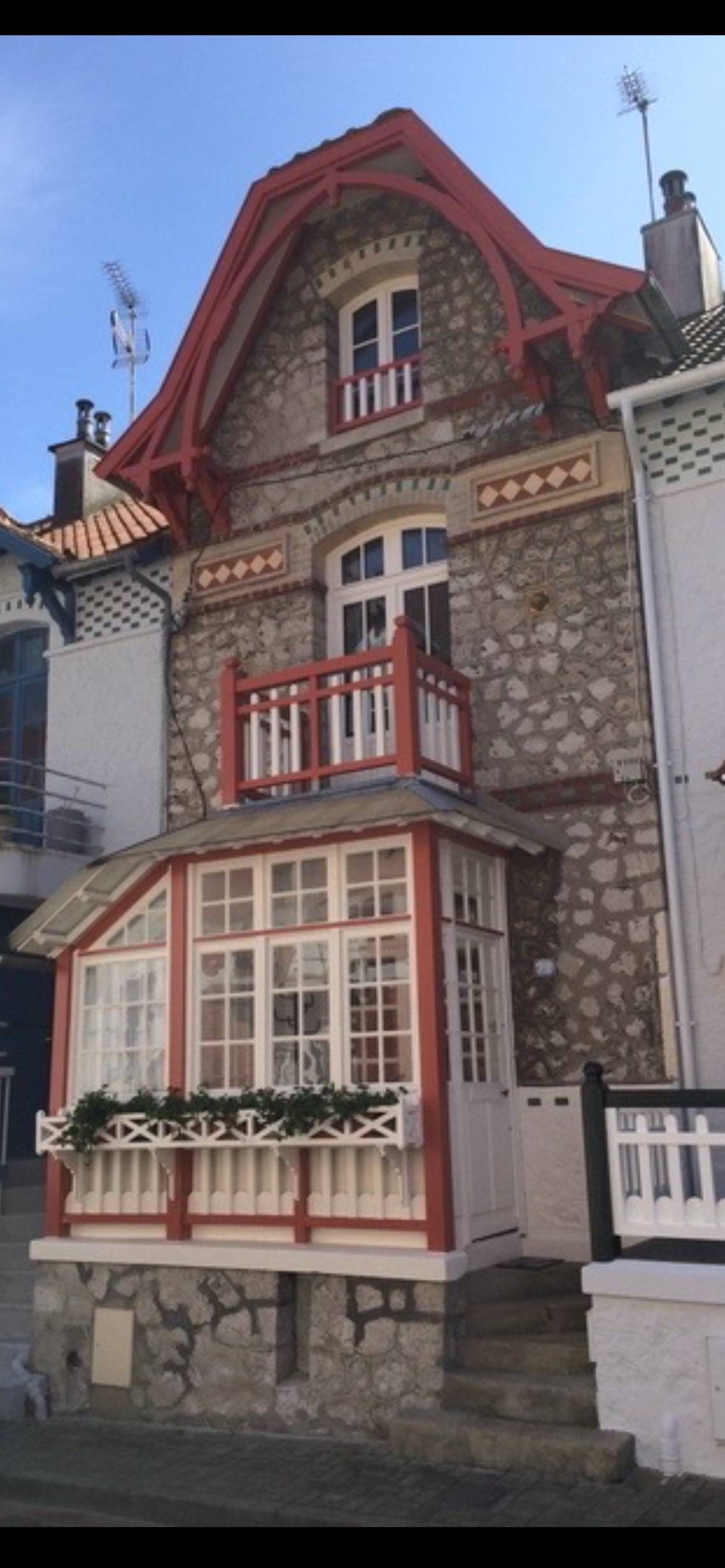 Loue maison 8 couchages, terrasse Sud, 5mn de la plage Le Touquet centre ville