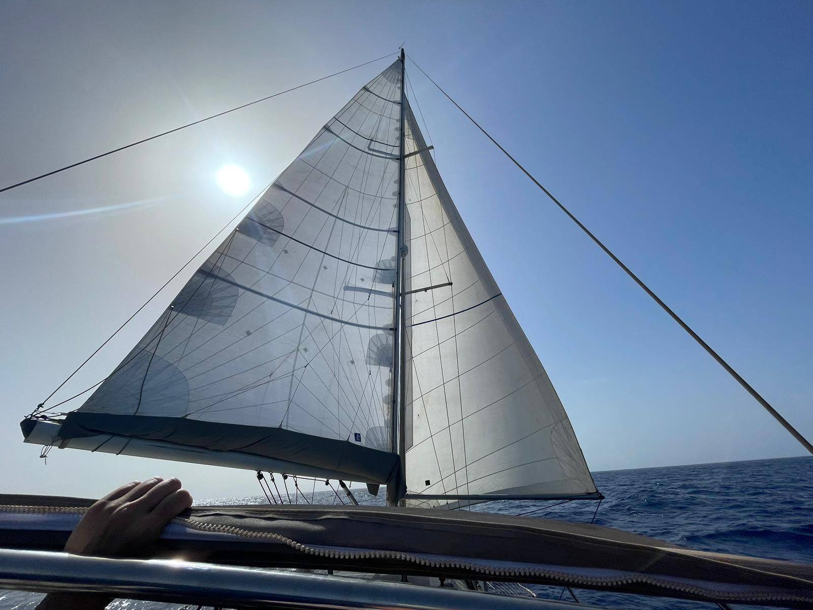 Voilier Jeanneau SunOdyssey 45DS de 2008