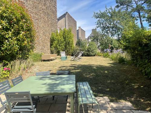 Loue maison - 8 couchages - Saint-Briac-sur-Mer (35)