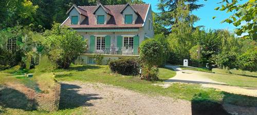 Loue maison proche Vexin - 10 couchages