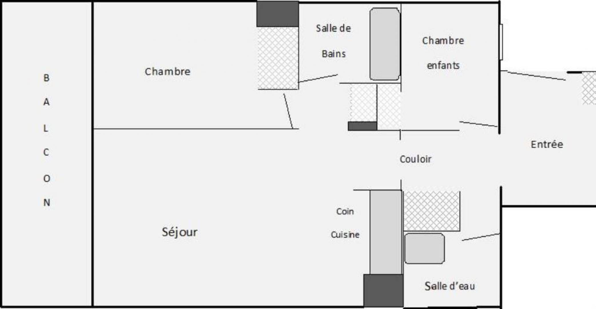 Une photo de l’annonce