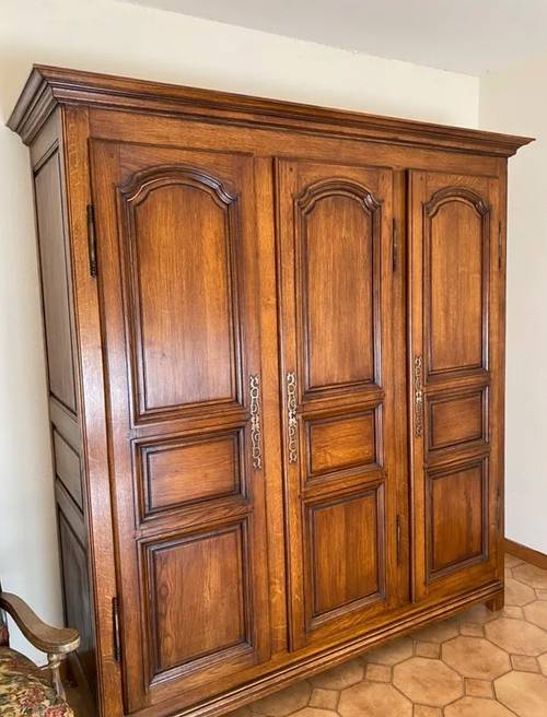 Armoire 3 portes