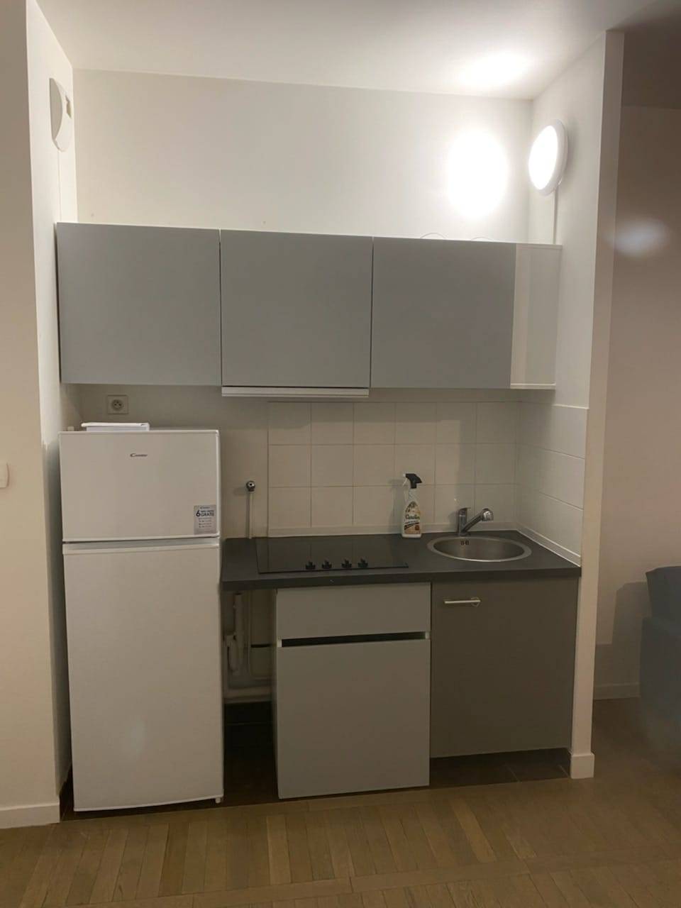 Une photo de l’annonce