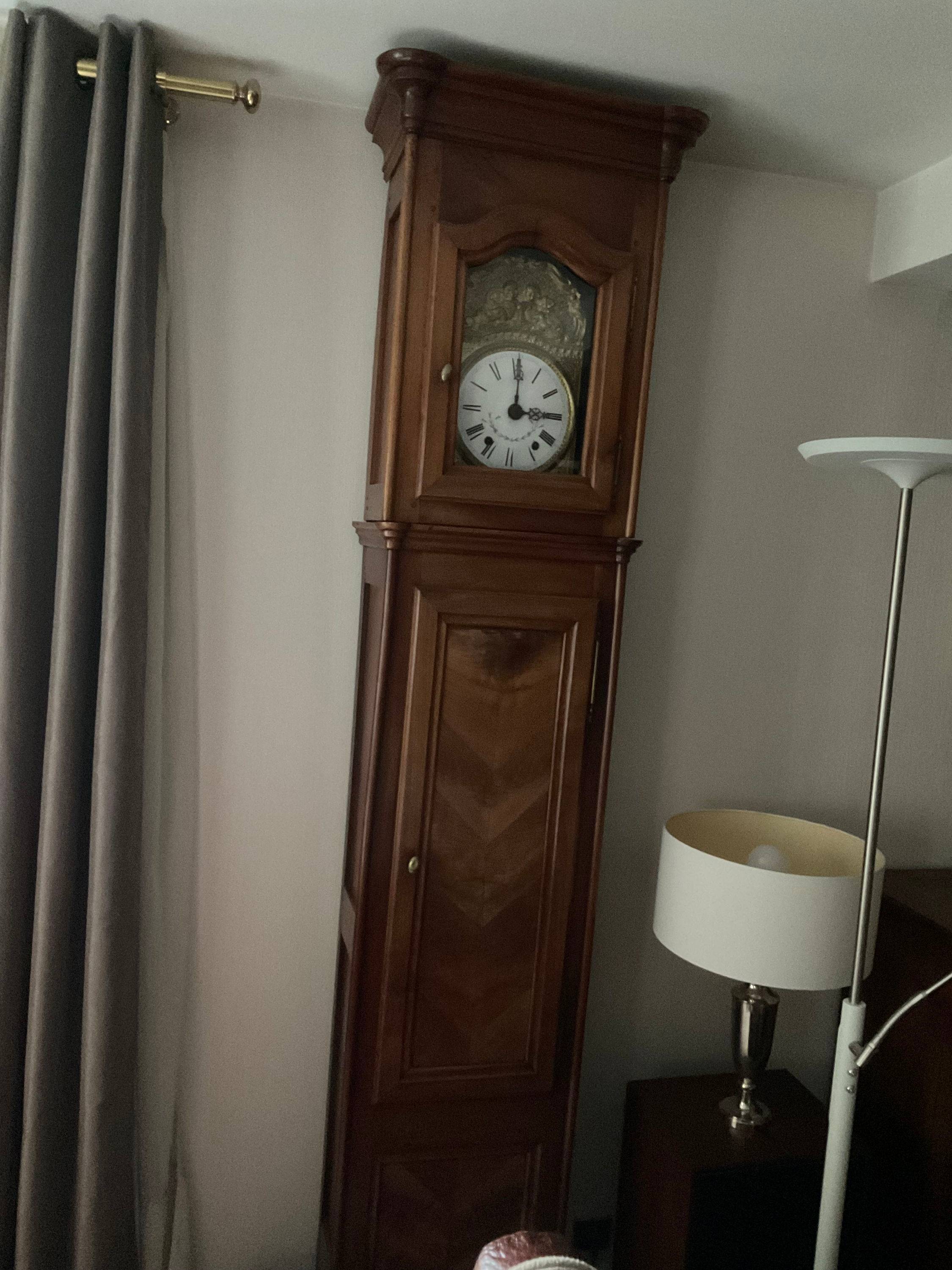 Vends horloge ancienne