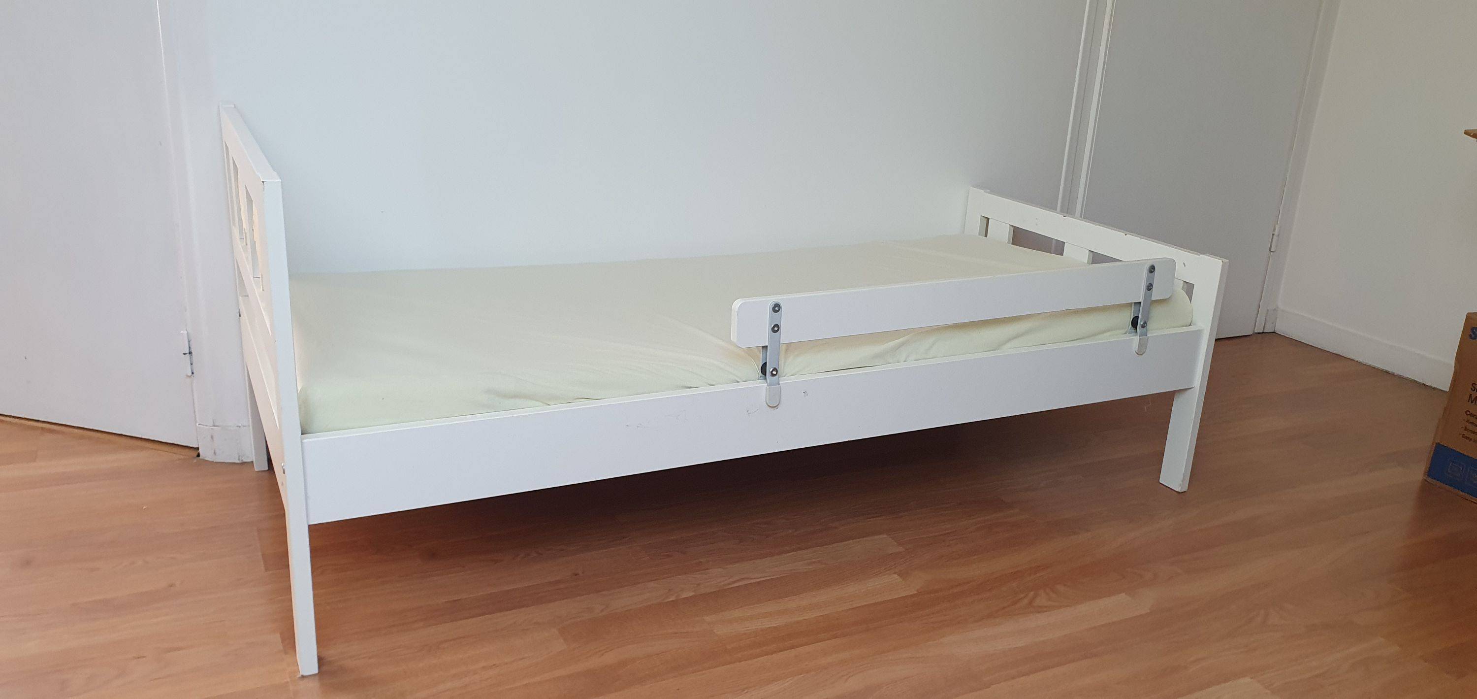 Vends lit enfant Ikea Kritter 160x70