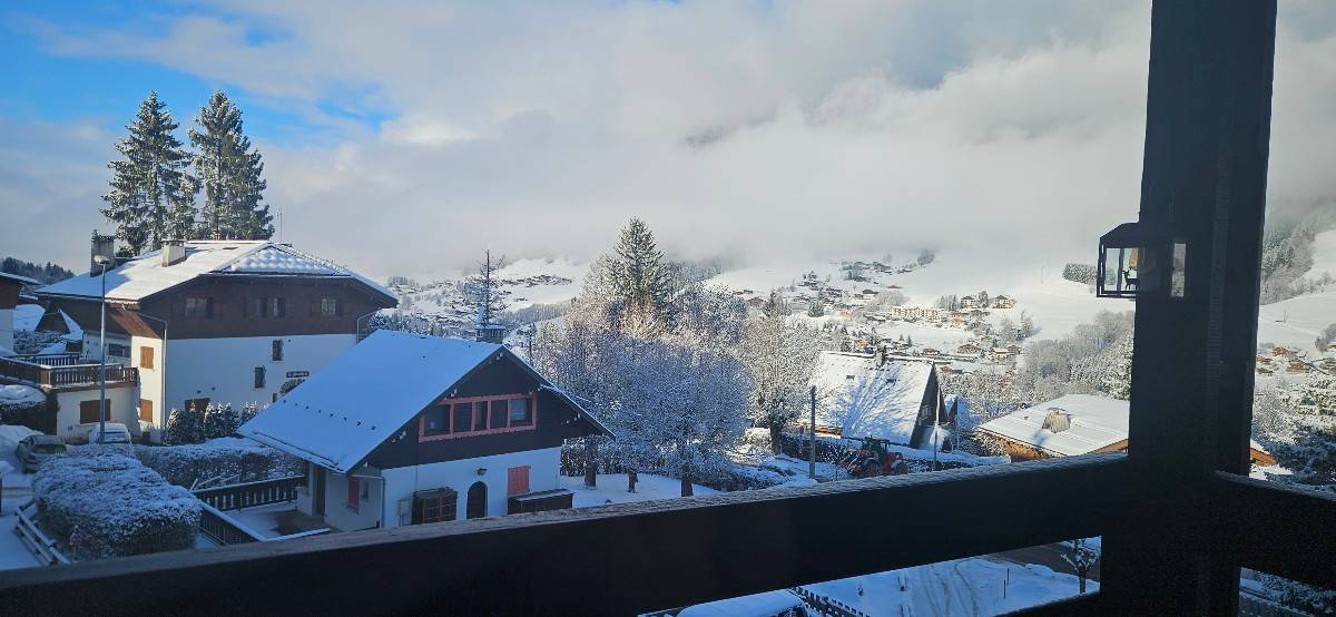 Loue appartement - 6 couchages - Megève Rochebrune (74)