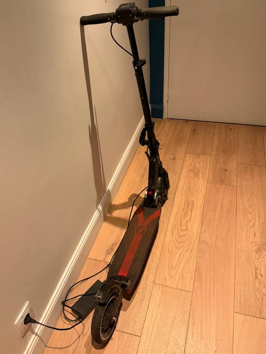 Trottinette Électrique ETWOW Booster V Confort