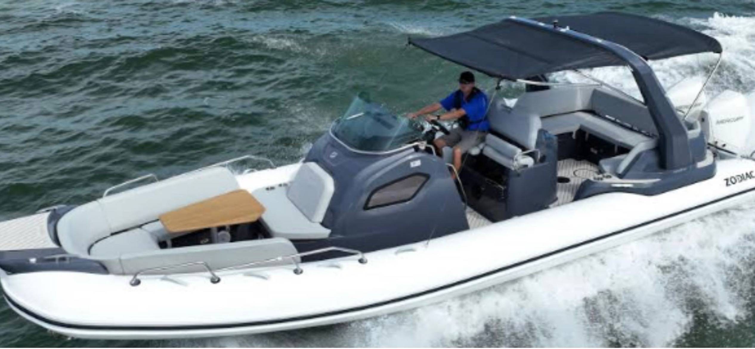 Partage bateau parfait état