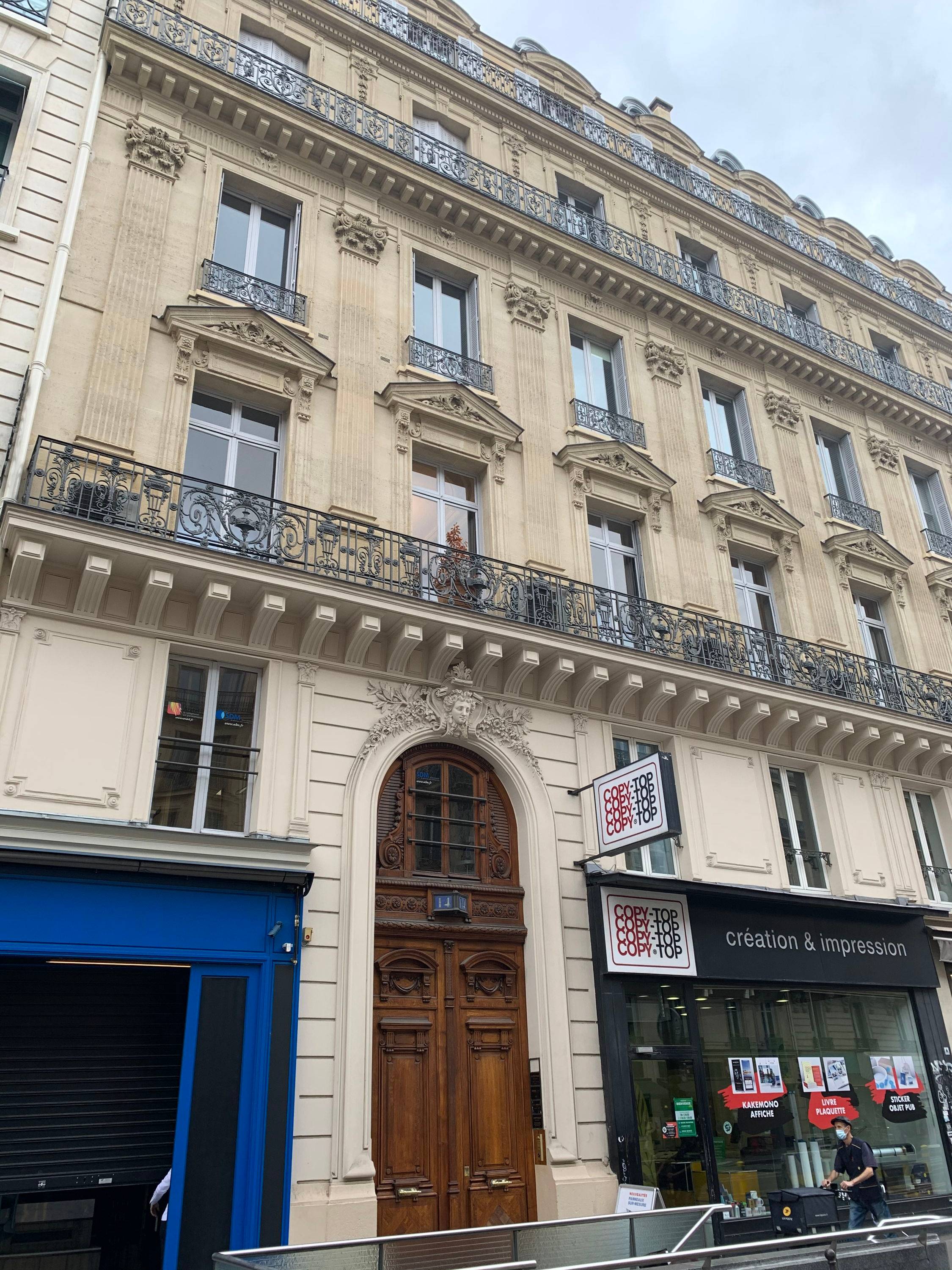 Une photo de l’annonce