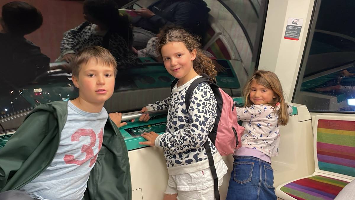 Propose babysitting pour garde d’enfants