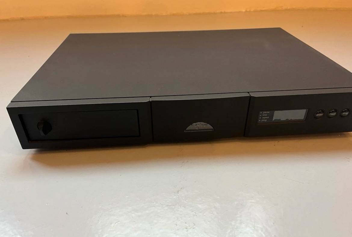 Vends platine CD Naim CD5si