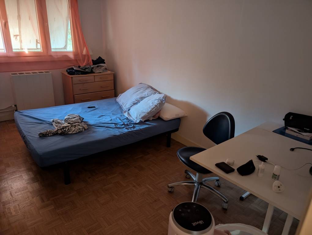 Une photo de l’annonce
