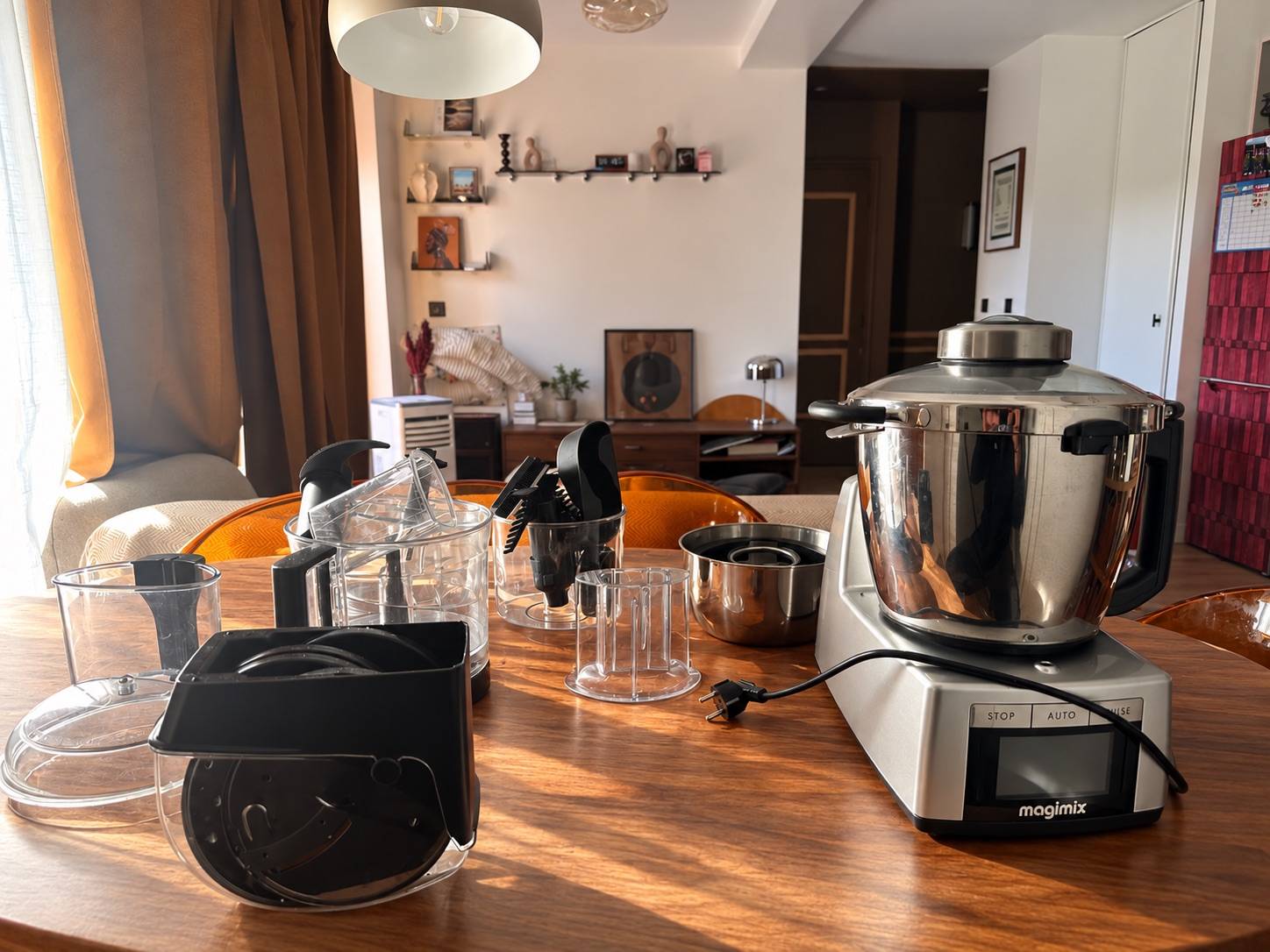 Vends Magimix Cook Expert XL