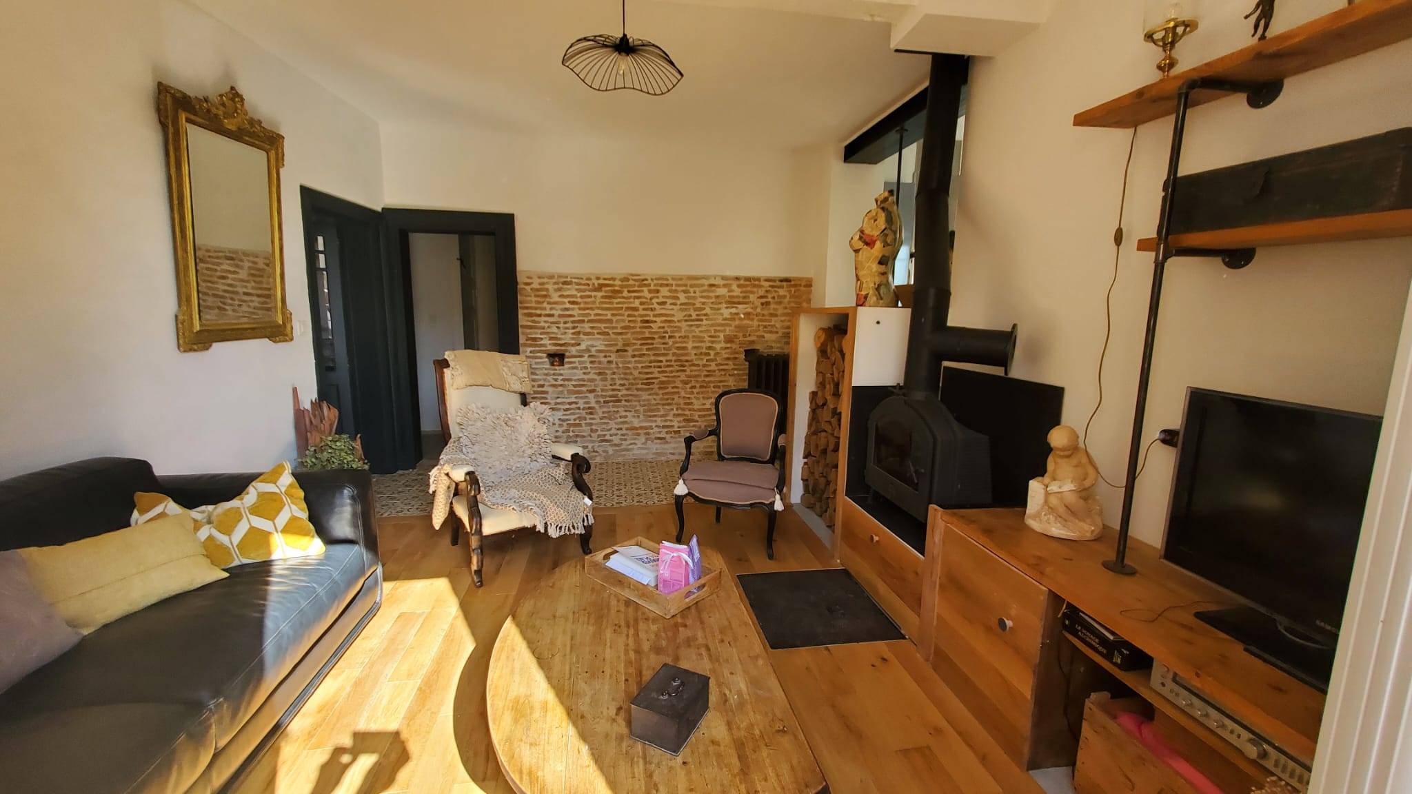 Une photo de l’annonce