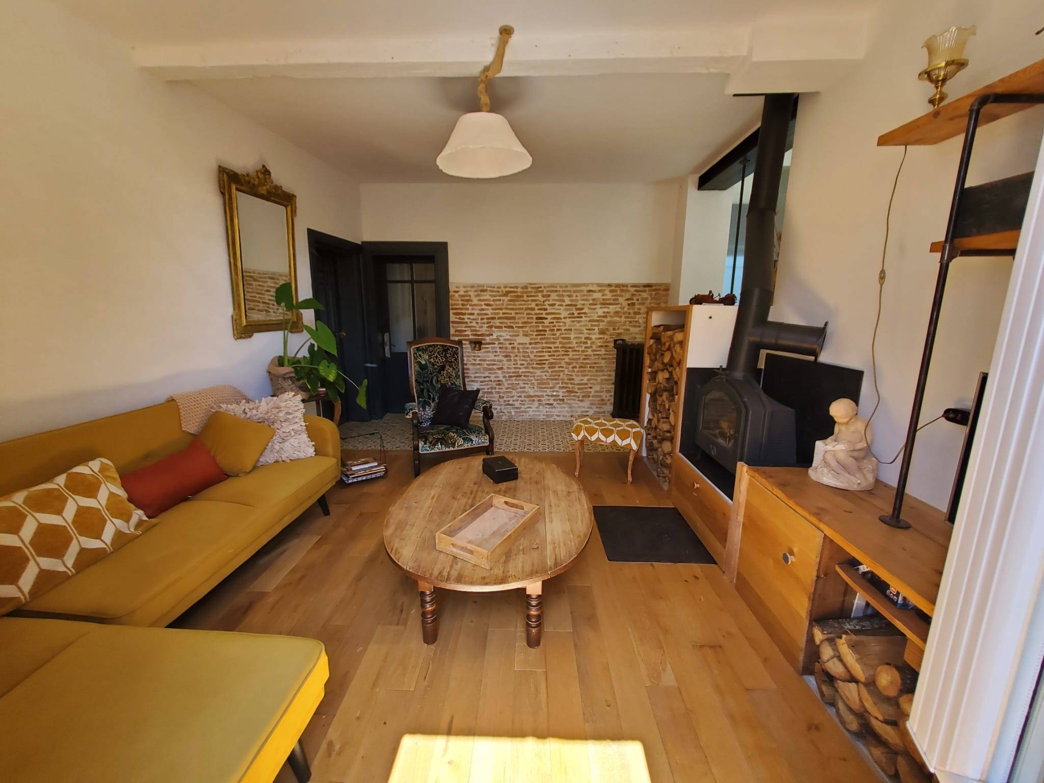 Une photo de l’annonce