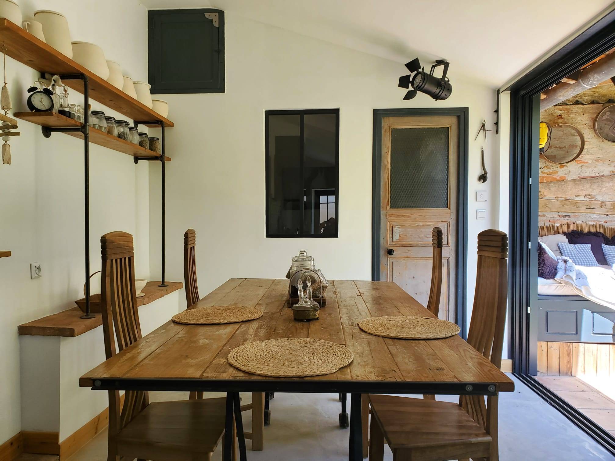 Une photo de l’annonce