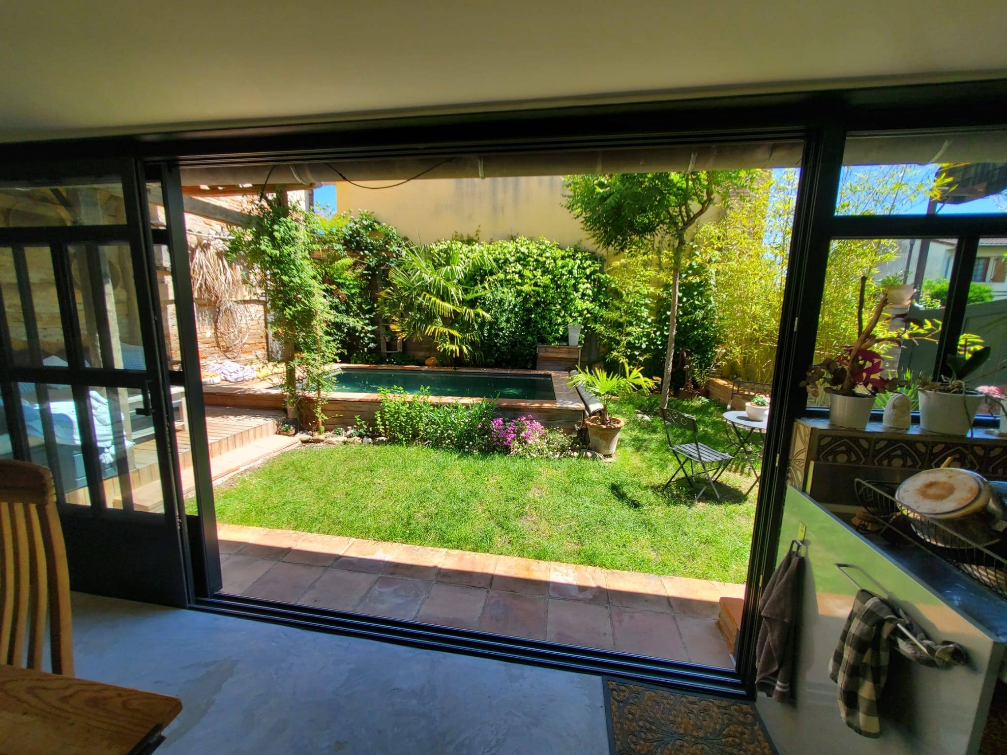 Vends maison de charme - 180m²