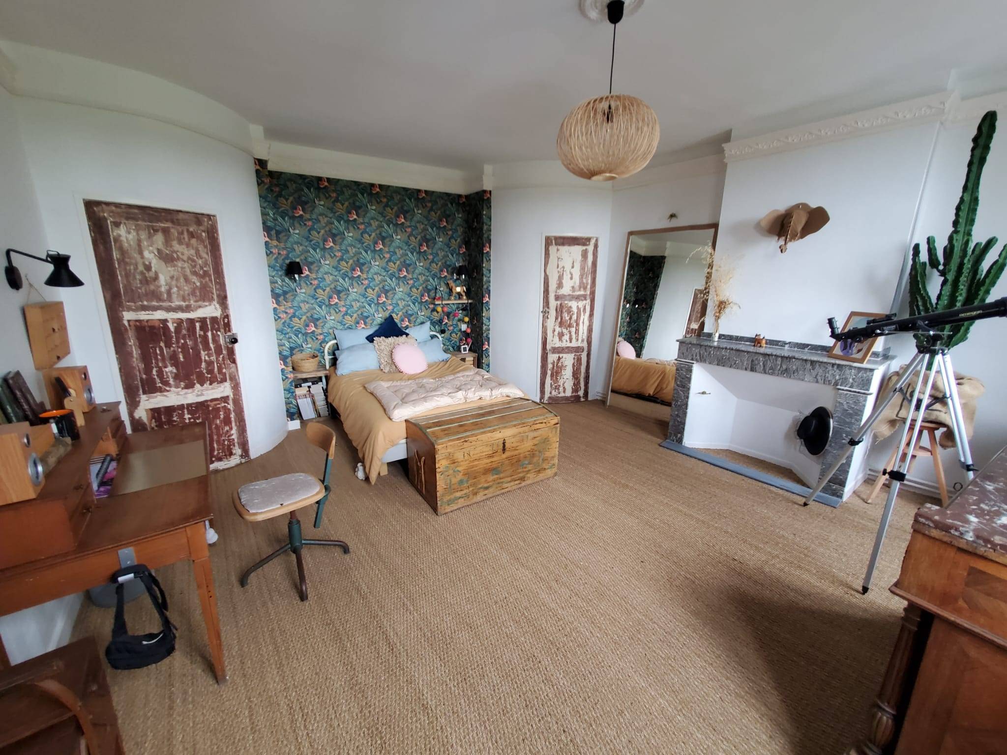 Une photo de l’annonce