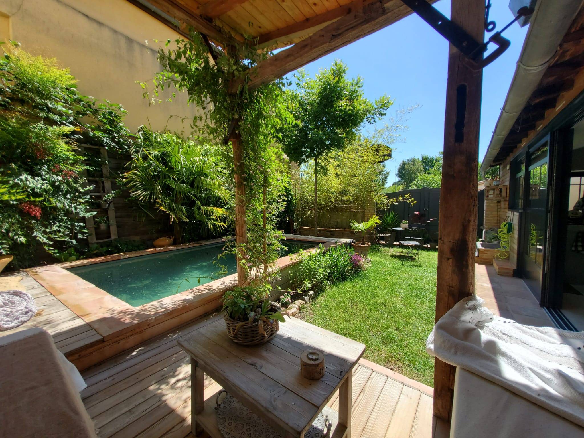 Une photo de l’annonce