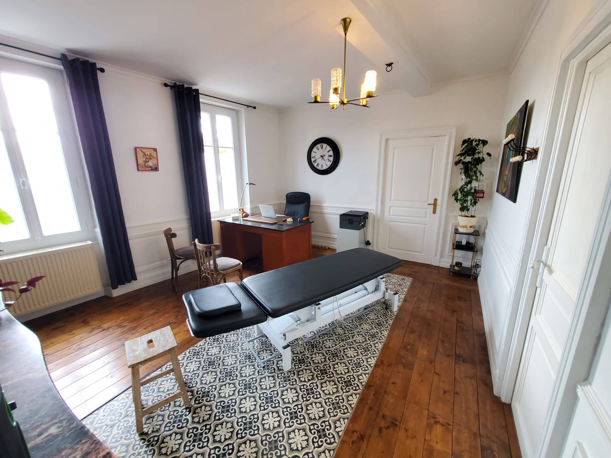 Une photo de l’annonce