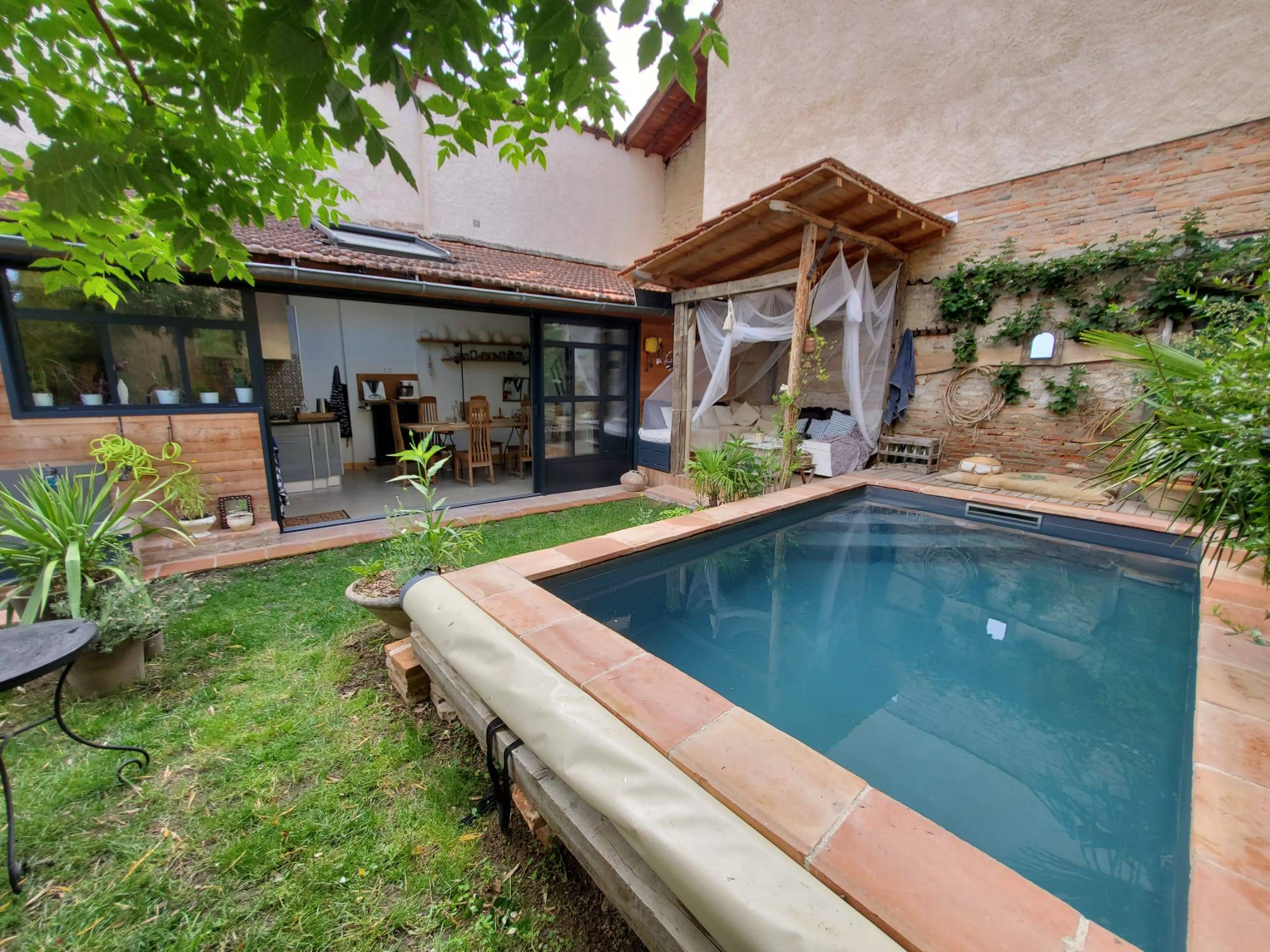 Une photo de l’annonce