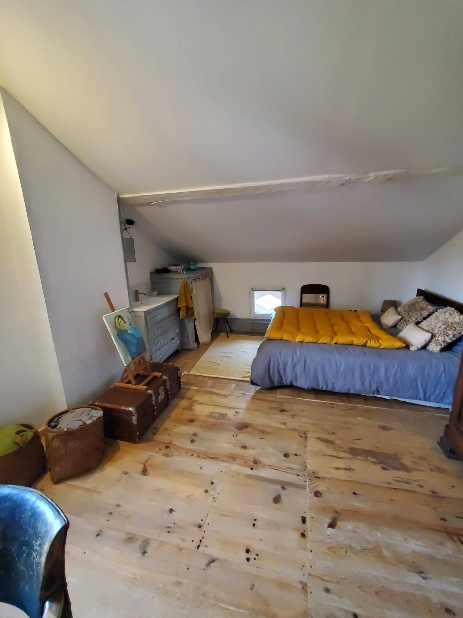 Une photo de l’annonce