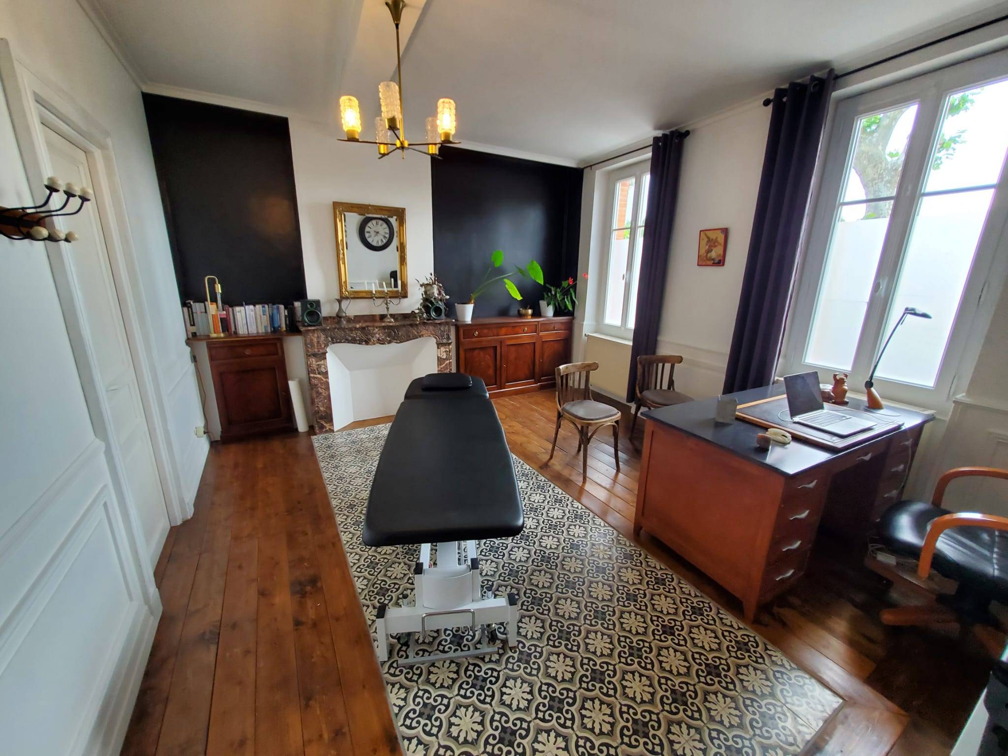 Une photo de l’annonce