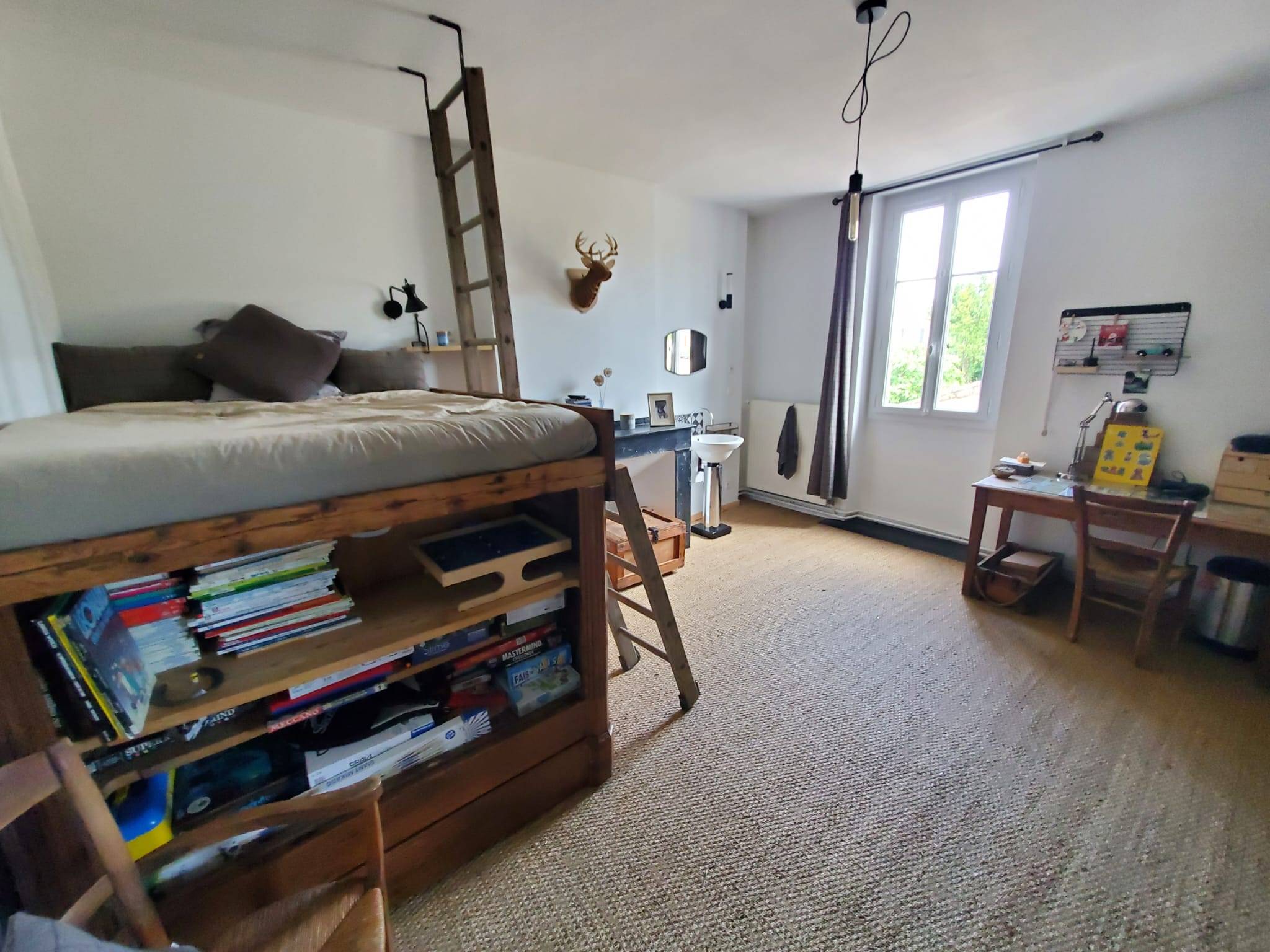 Une photo de l’annonce