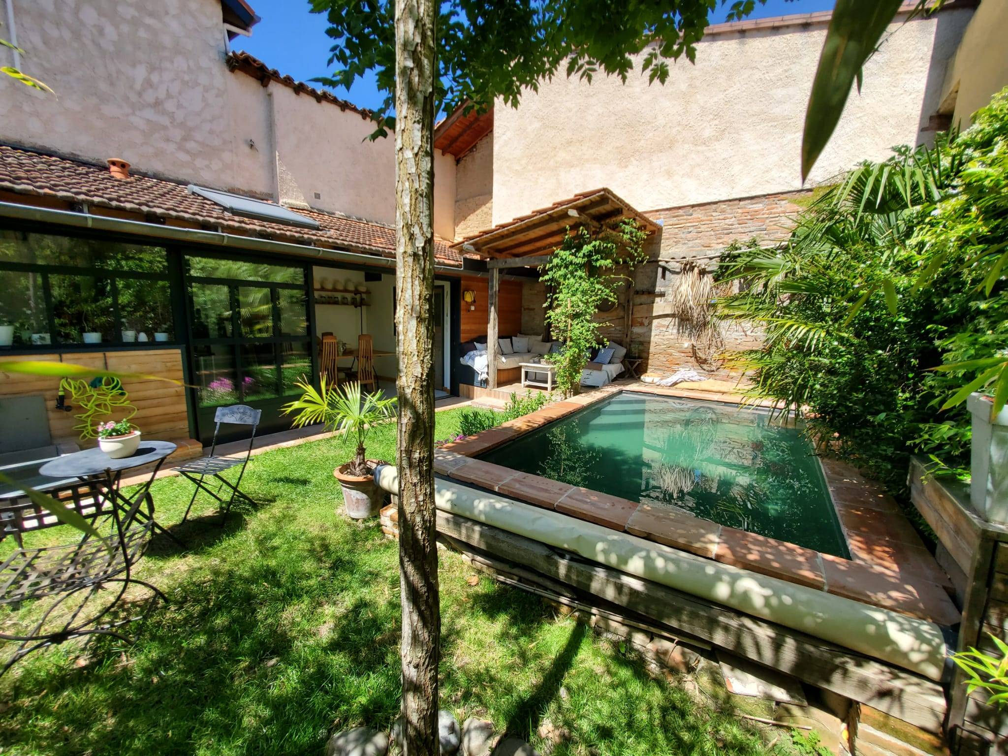 Une photo de l’annonce