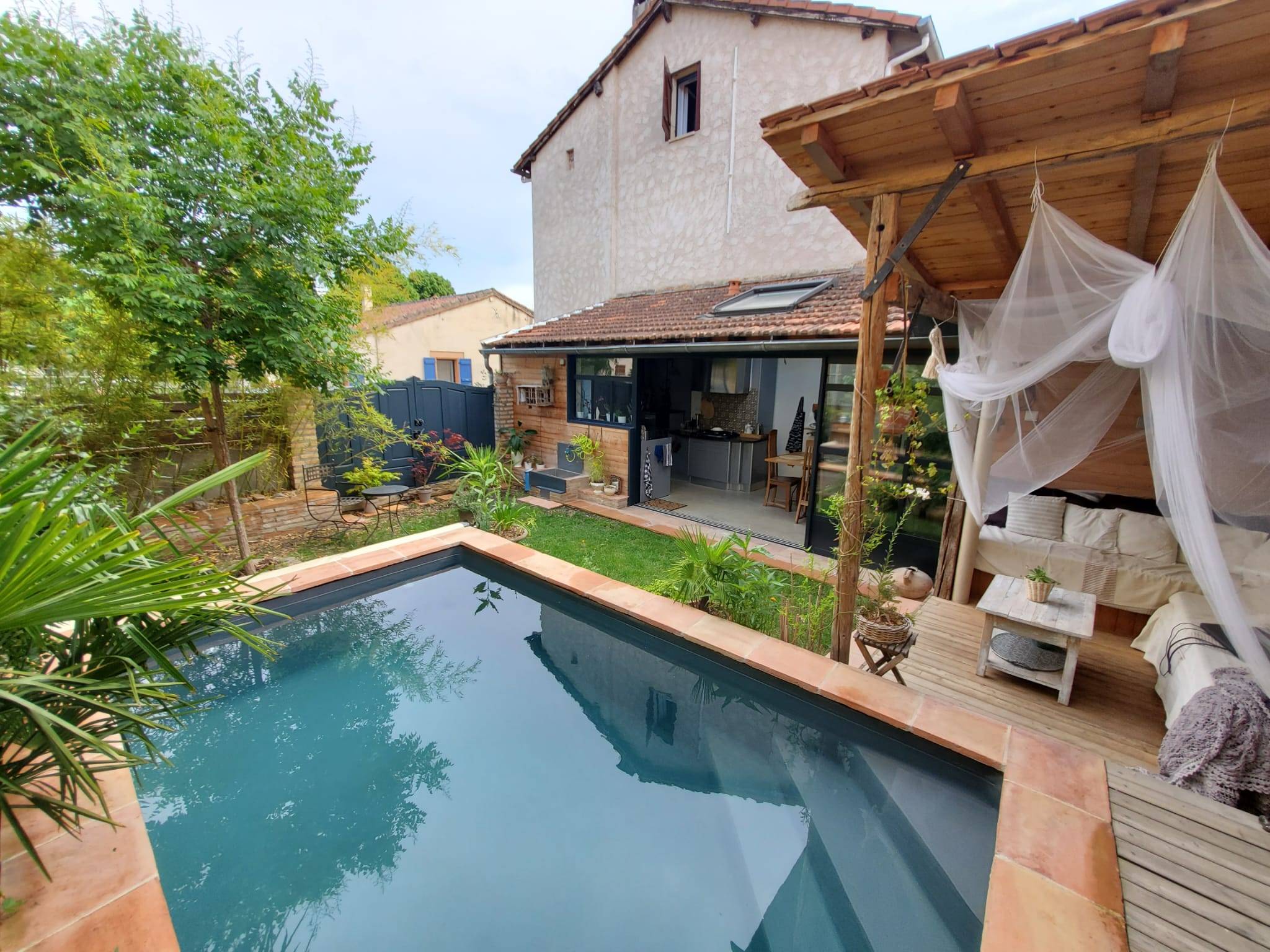 Une photo de l’annonce