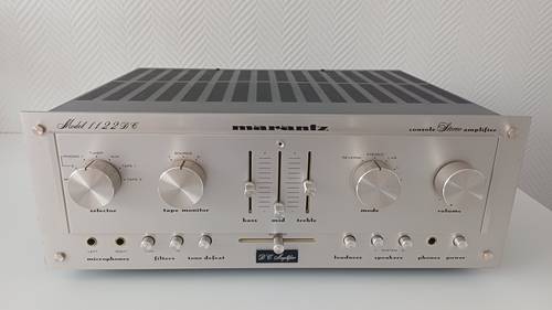 Vends ampli Marantz 1122 DC