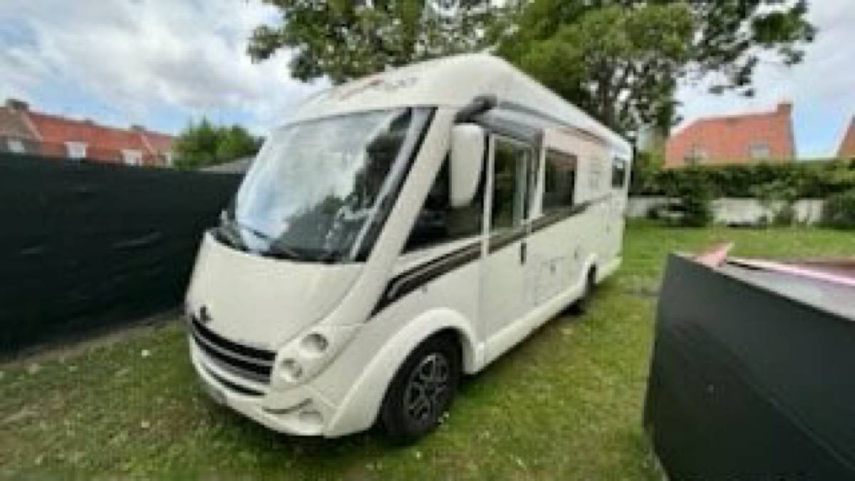 Camping-car Carthago