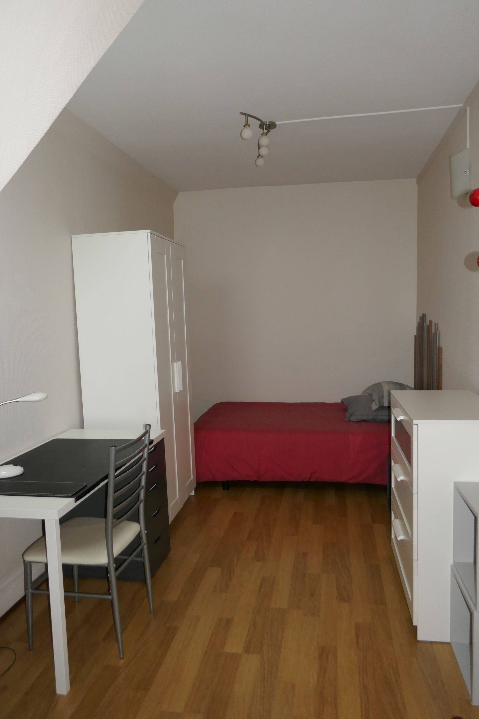 Vends appartement - 14m² - Paris 16ème