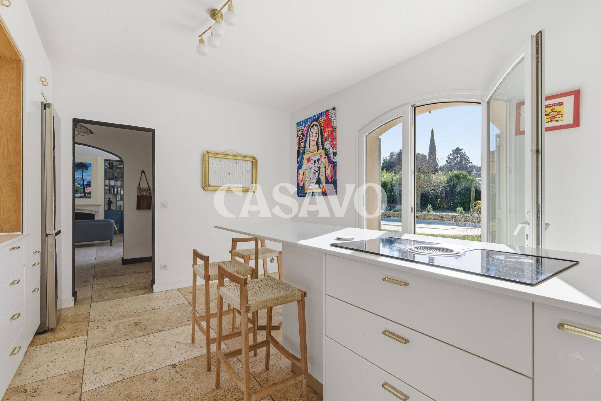 Une photo de l’annonce