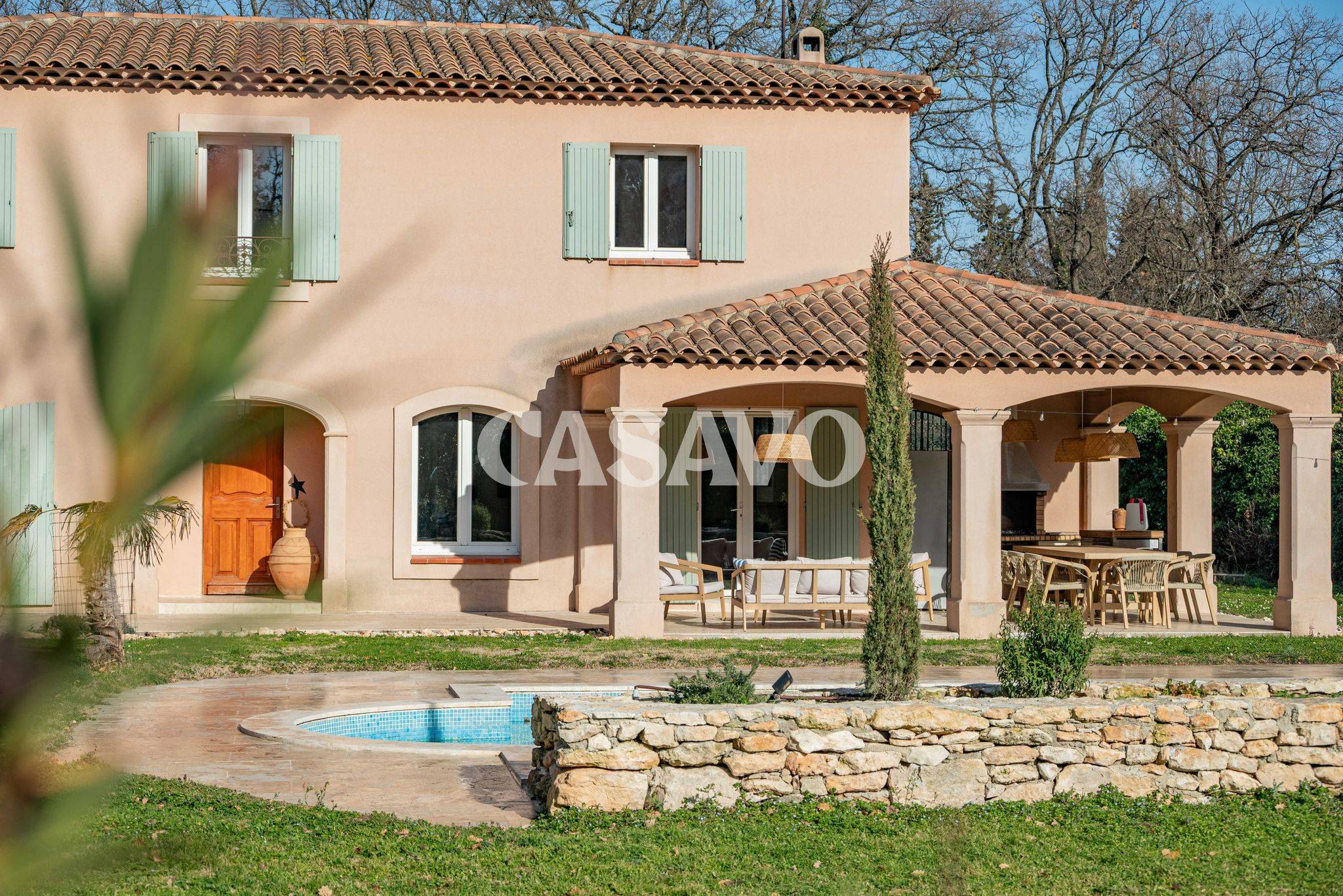 Une photo de l’annonce