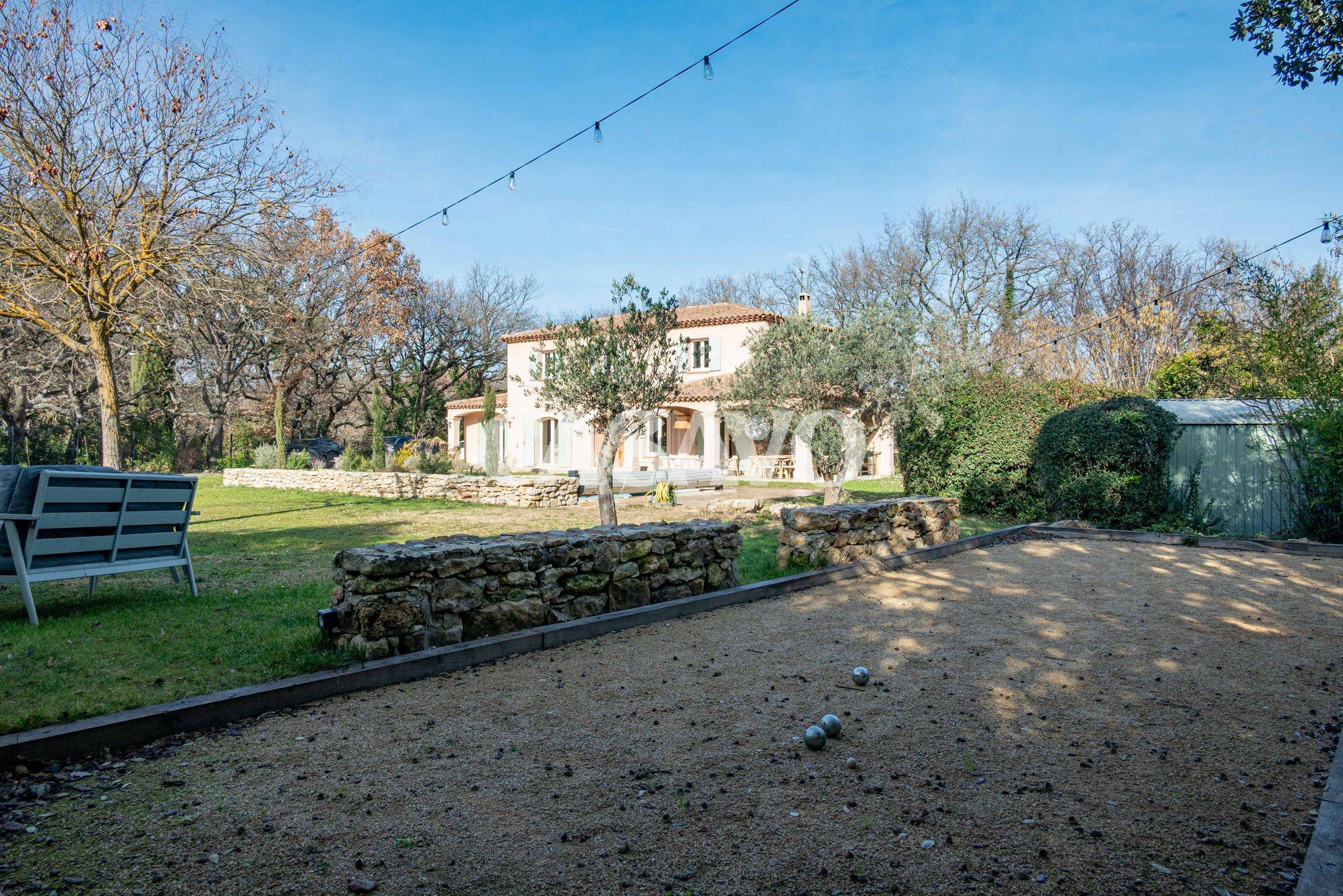 Une photo de l’annonce