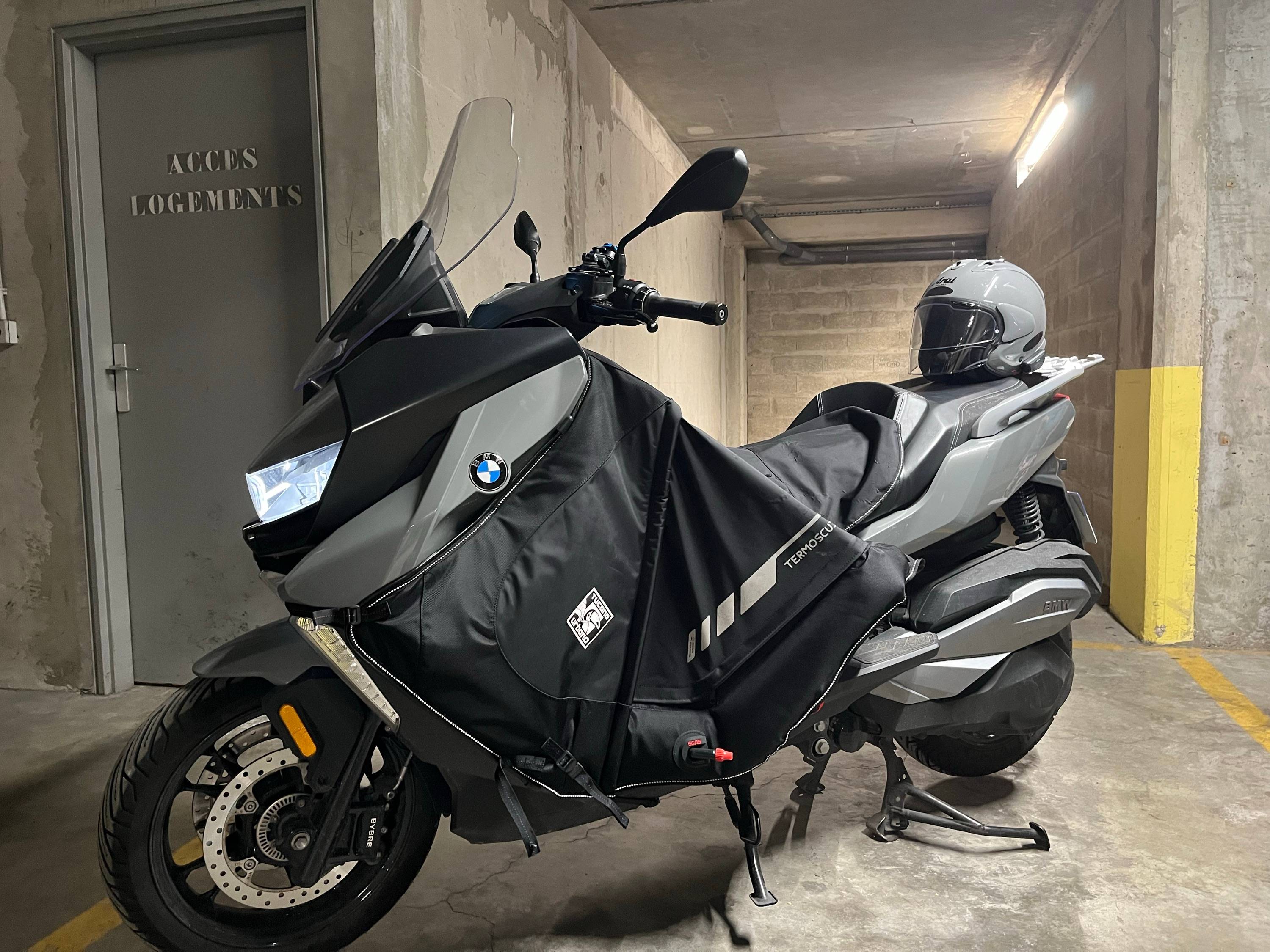 Vends Scooter BMW C400 GT, 2019, 45000km