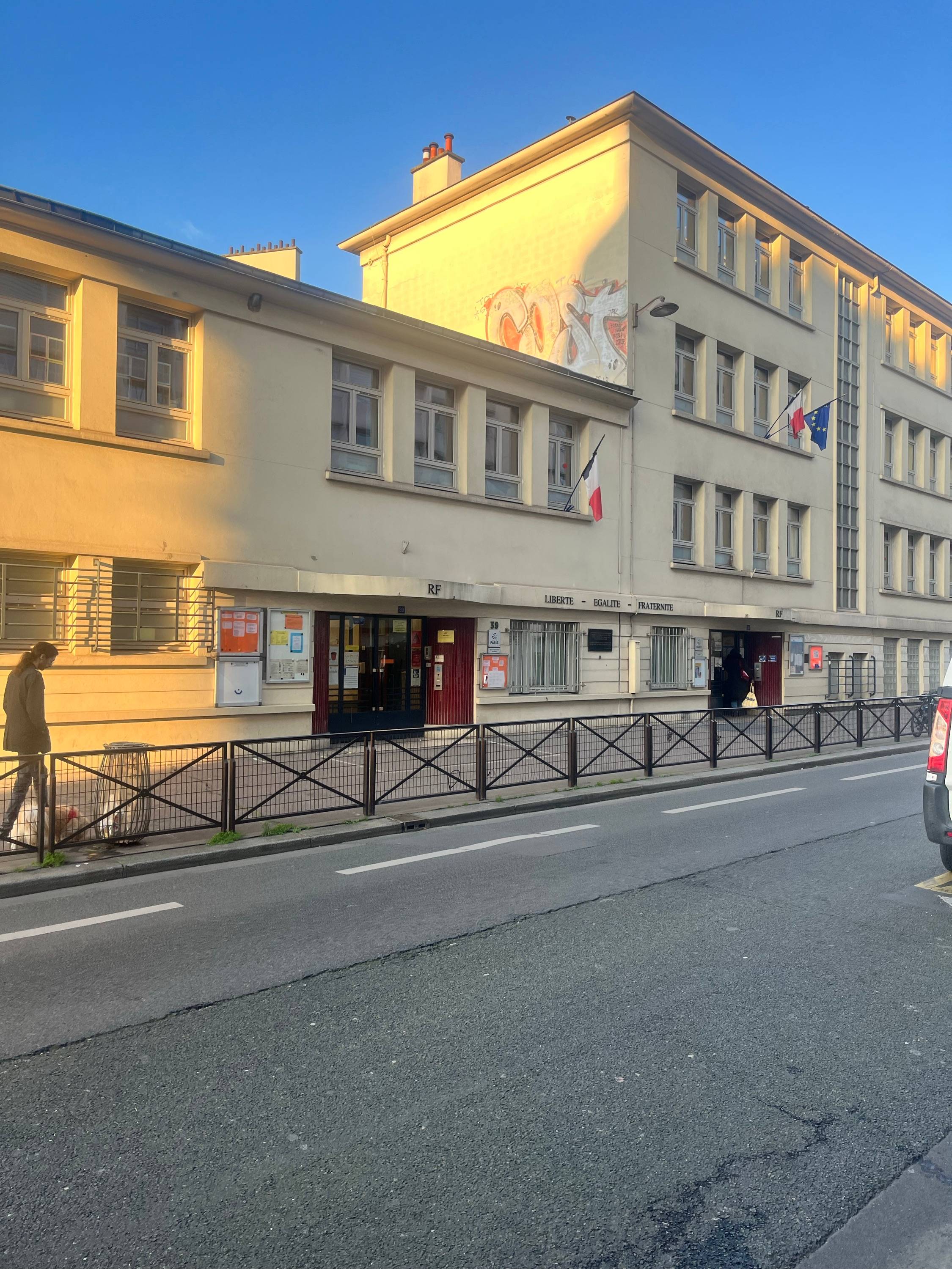Une photo de l’annonce