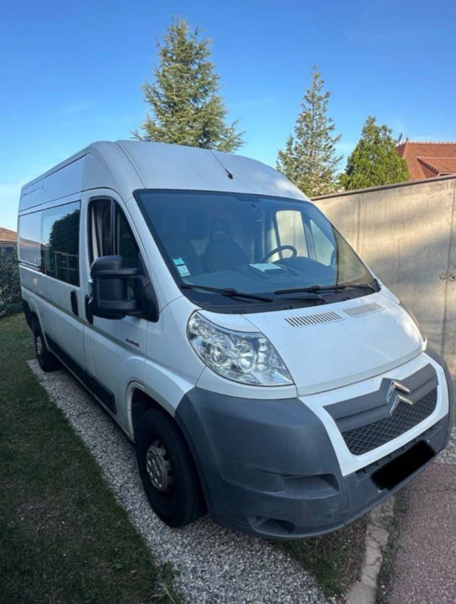 Propose déménagement avec camion