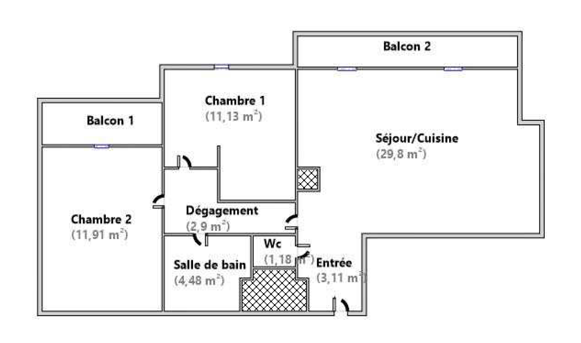 Une photo de l’annonce