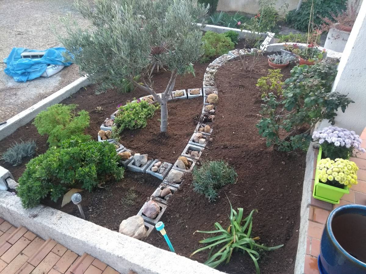 Propose entretiens et création de jardin