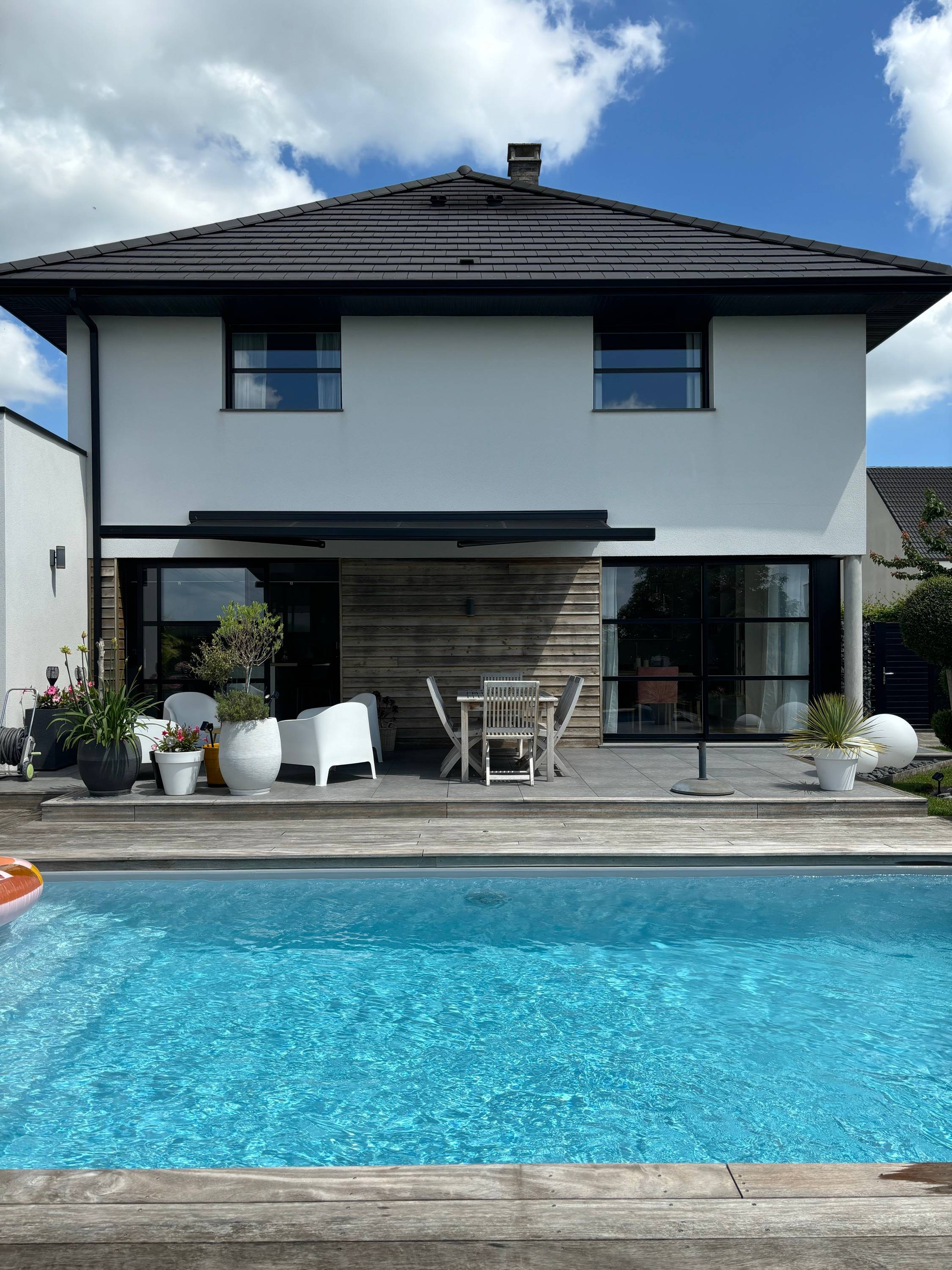 Une photo de l’annonce