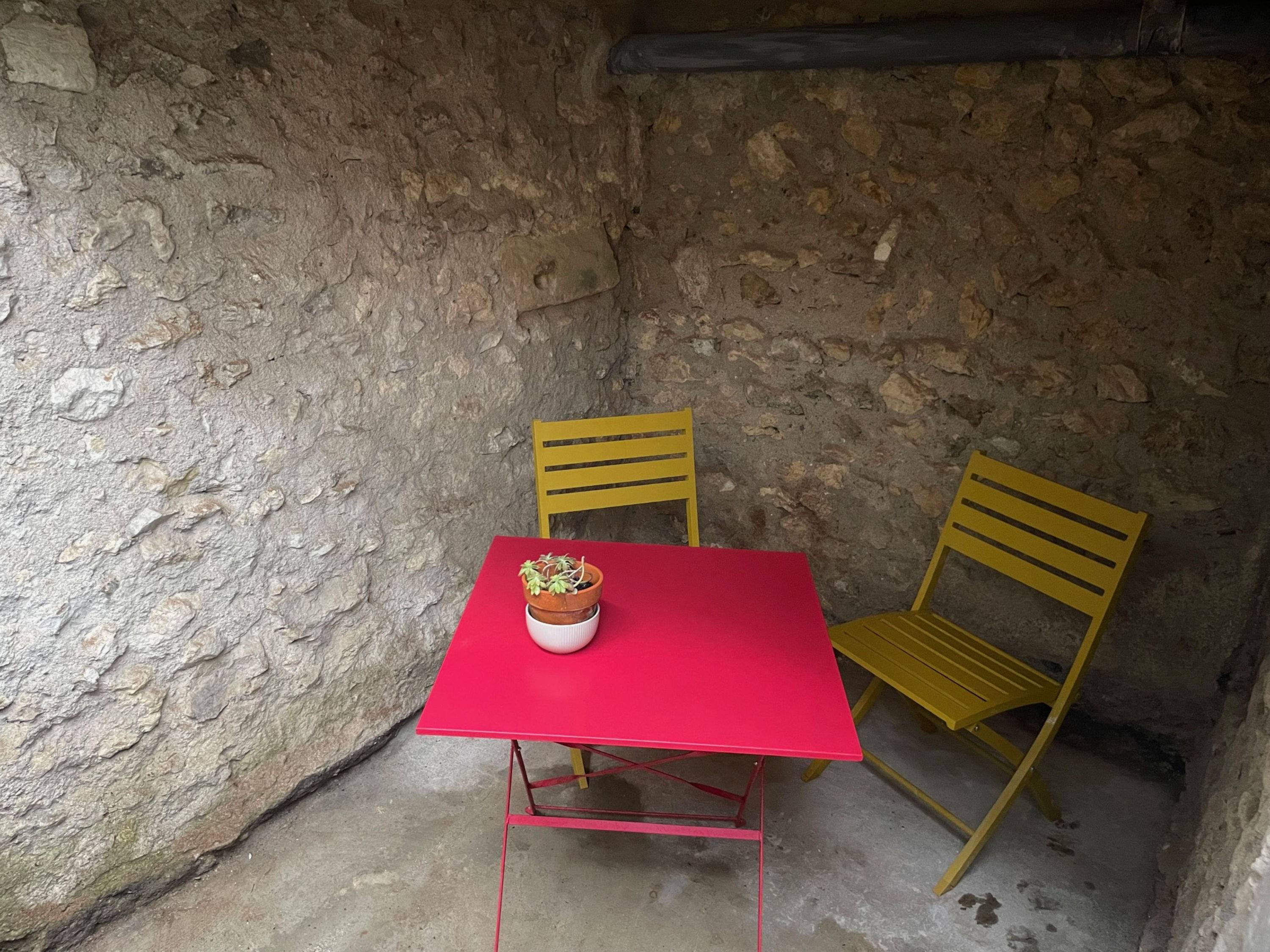 Une photo de l’annonce