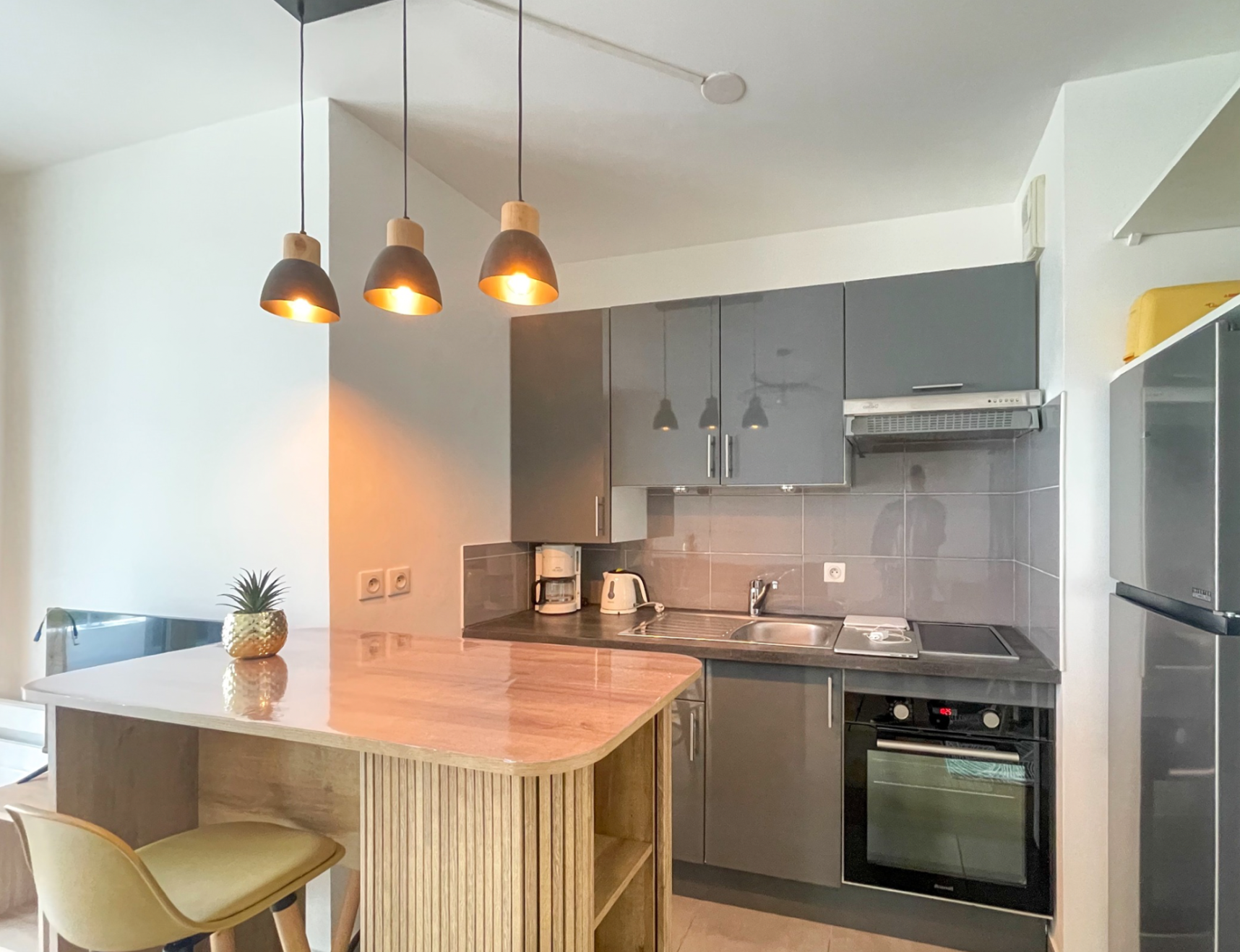 Une photo de l’annonce