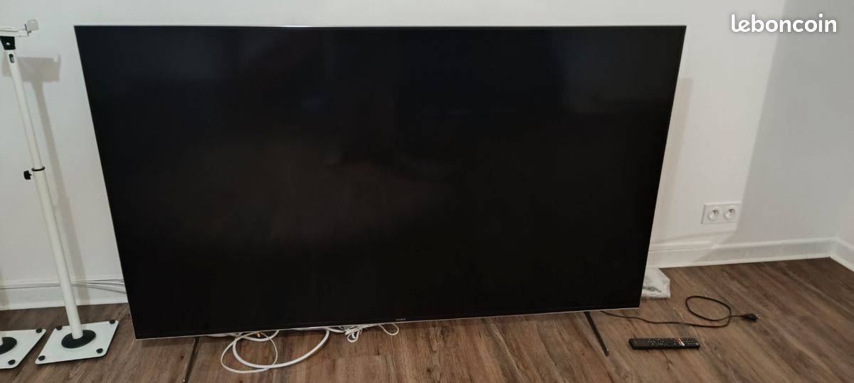 Vends téléviseur Sony 75XH9096
