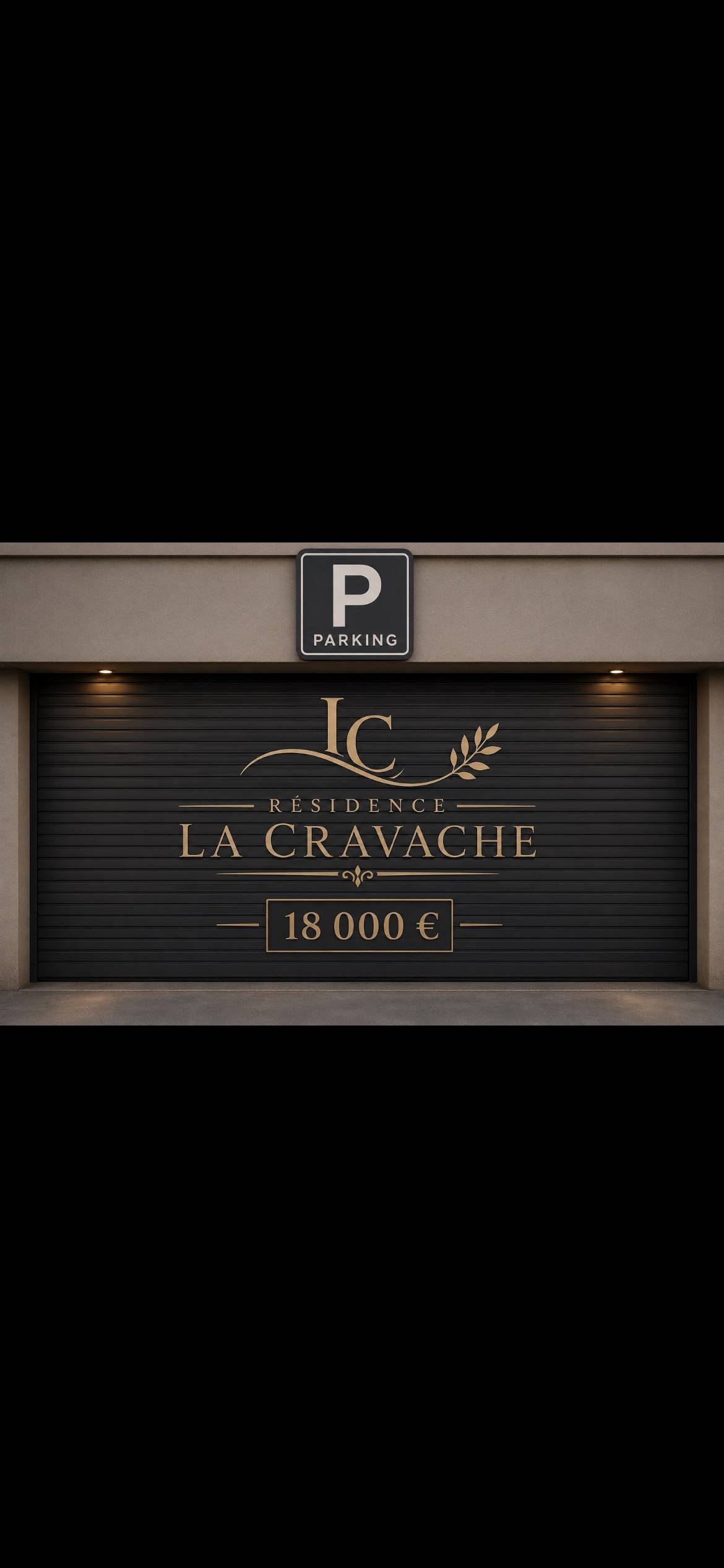 Une photo de l’annonce