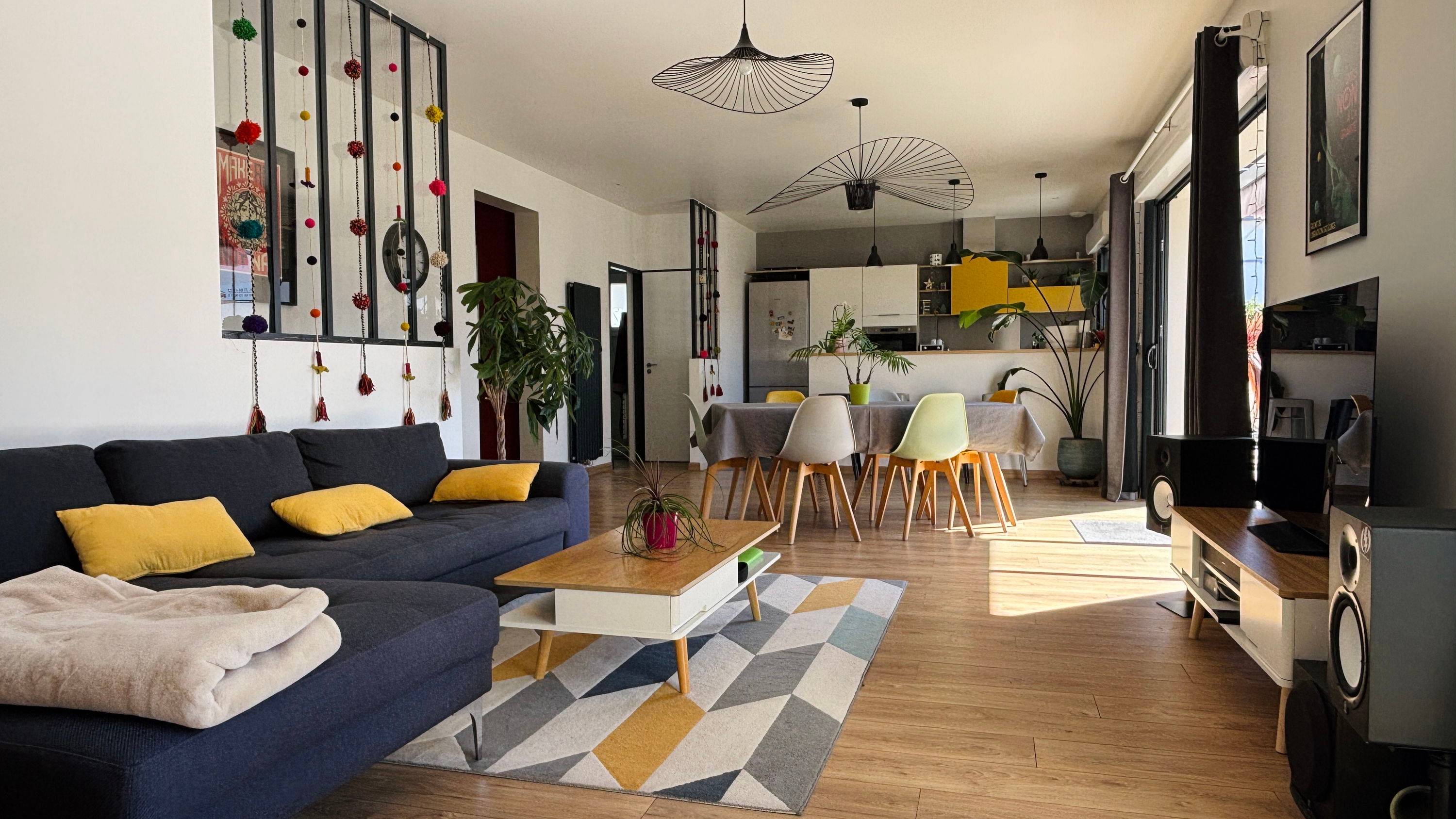 Loue maison lumineuse - 5 couchages - La Rochelle (17)